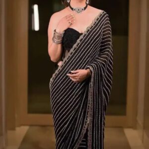 Party Wear saree