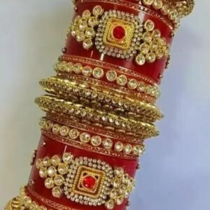 Dhulan Bracelet & Bangles set