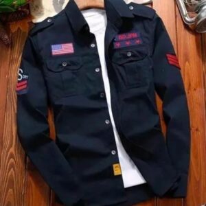 CARGO SHIRT FOR MEN