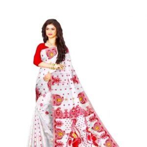 Soft Wedding Saree