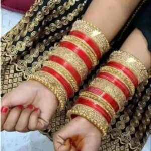 Bridal Punjabi Chooda