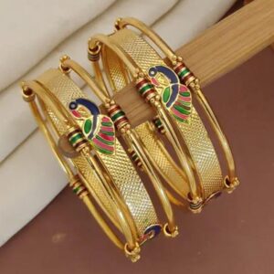 Feminine Colorful Bracelet & Bangles