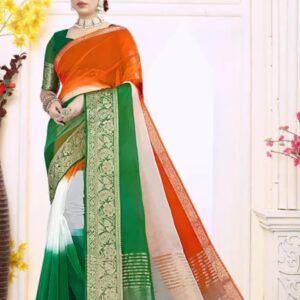 TIRANGA SPECIAL SAREE