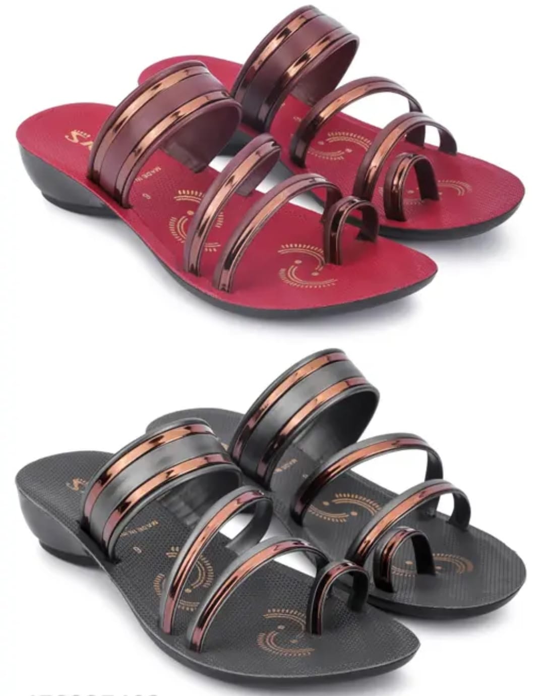 Women & Girls Combo Sandels