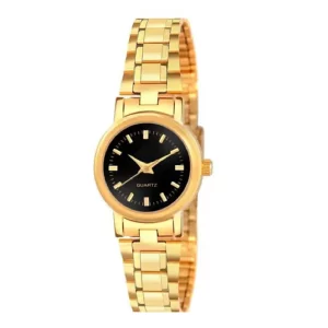 Golden chain Watch