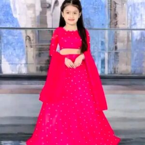 kids legha choli