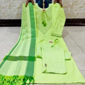 Kurti Pant Set