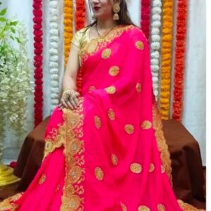 Alluring Sarees