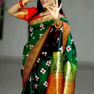 Banarasi saree