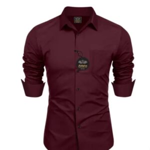 Trendy fashionable men's shirt