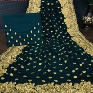Bollywood sari