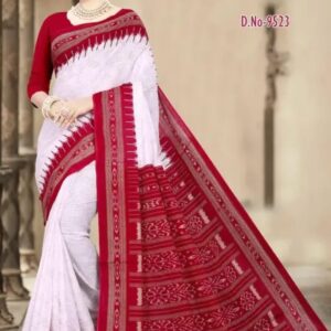 Cotton Sambalpuri SAREE