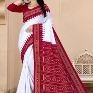 Sambalpuri Pasapalli Saree