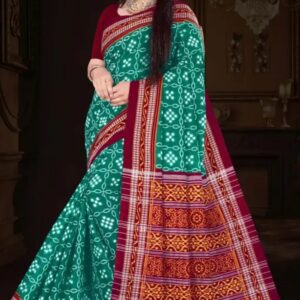 Sambalpuri Pasapalli saree