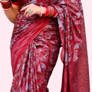 Sambalpuri Pasapalli Saree