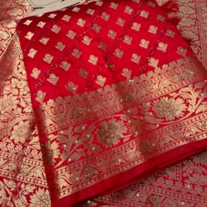 Banarasi Silk Saree