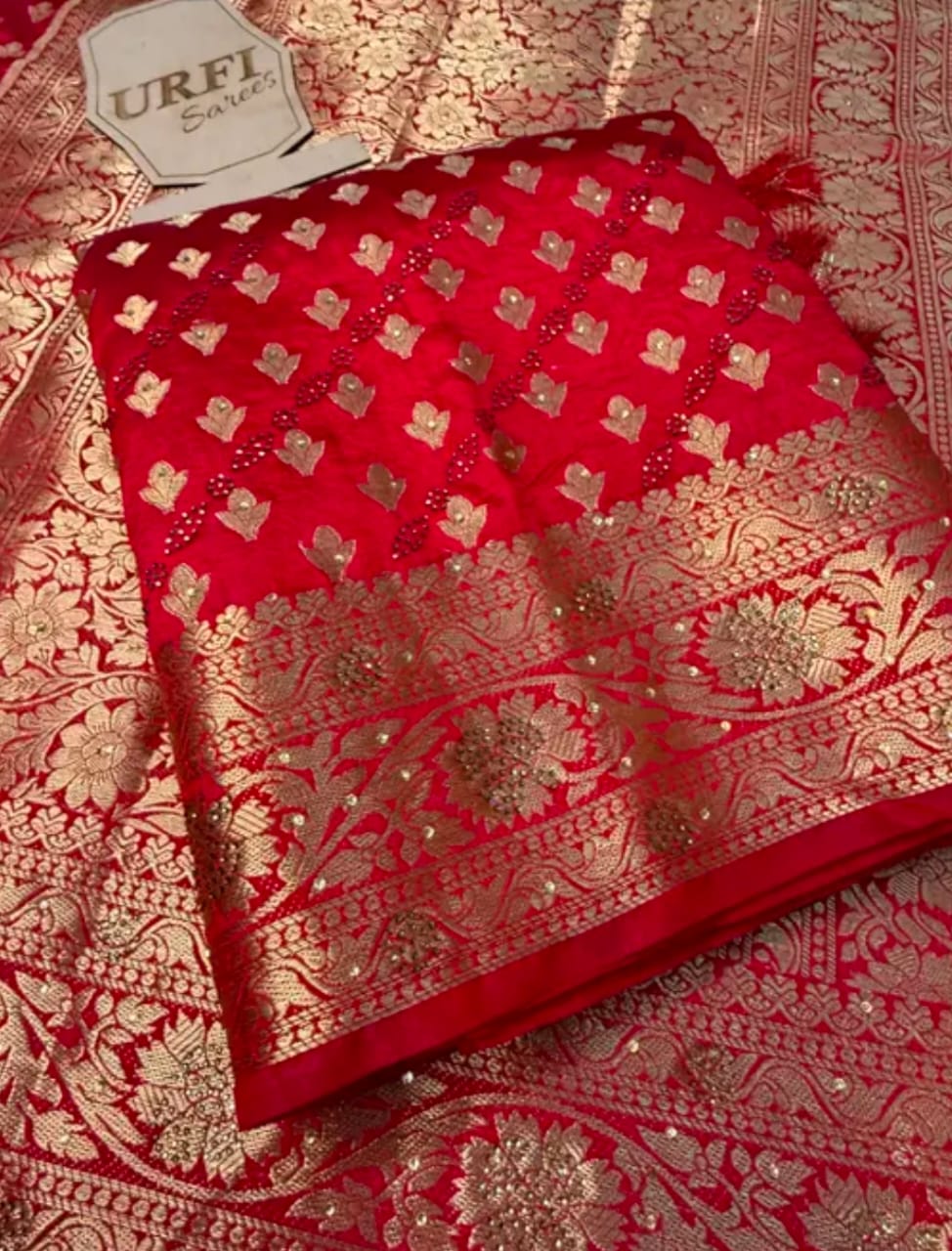 Banarasi Silk Saree