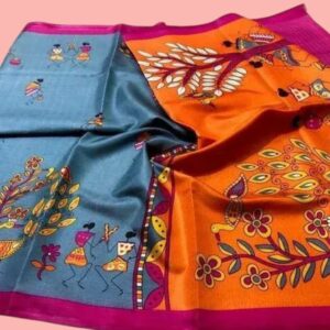 Latkans Saree