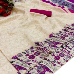 Latkans Saree