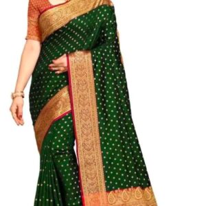 Banarasi Silk Saree