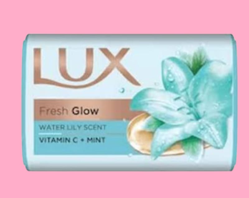 Lux Fresh Glow Soap - Image 2
