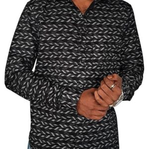 Men's Printed Shirt