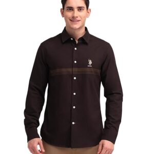 Men's Stripped Shirt