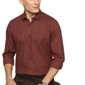 Men's Check Shirt