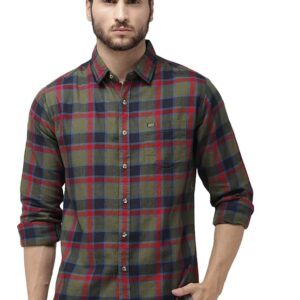 Men's Check Shirt