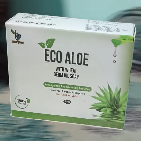 ECO ALOE SOAP