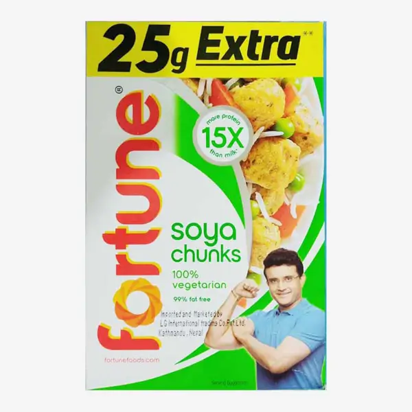 FORTUNE SOYA - Image 2