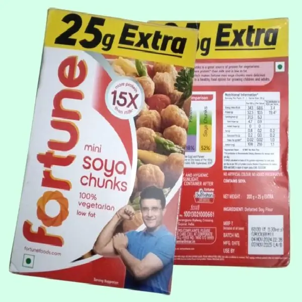 FORTUNE SOYA