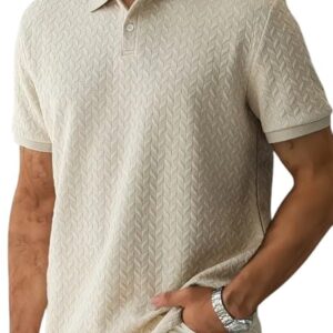 Men's Polo T Shirt