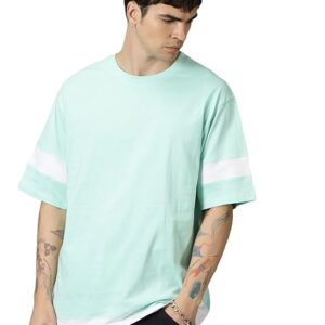Drop Shoulder Oversized T-shirt