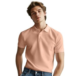 Regular Fit Polo T-Shirt
