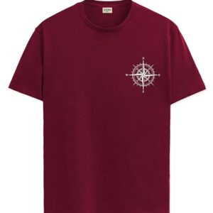 Printed T Shirt for Men