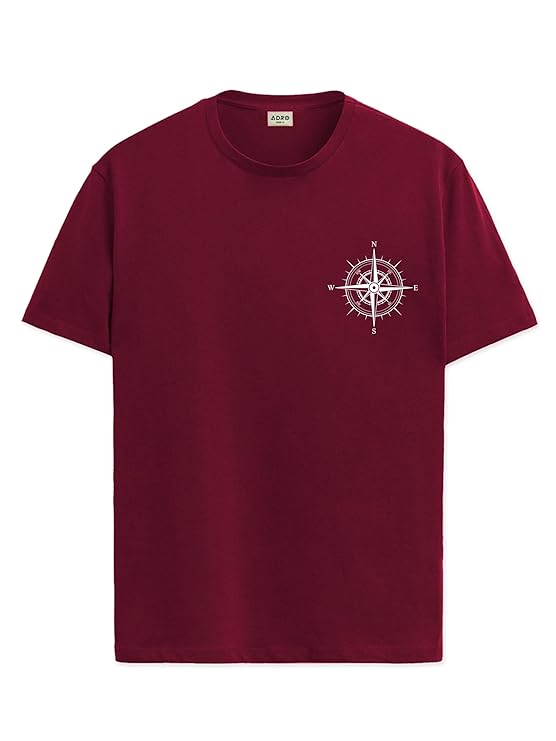 Printed T Shirt for Men