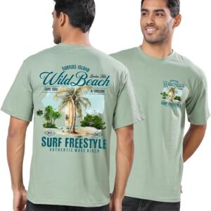 Printed T-Shirt For Men