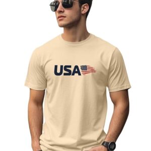 Pure Cotton T-Shirt