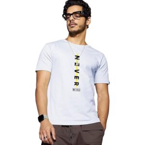 Half Cotton T-Shirt