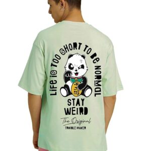 Cotton T-Shirt free size