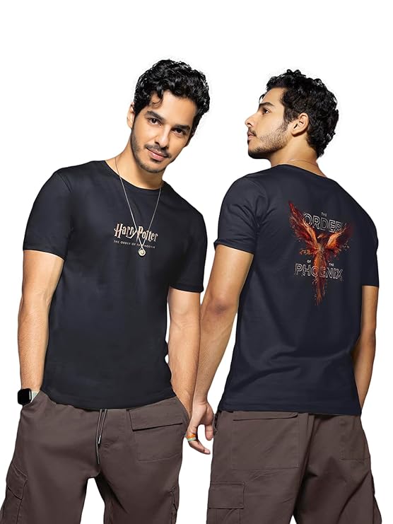 Round Neck T-Shirt