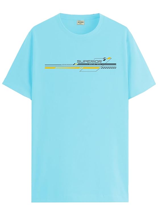 Printed T-Shirts for Men
