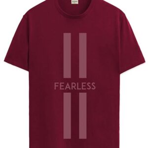 Printed Cotton T-Shirt
