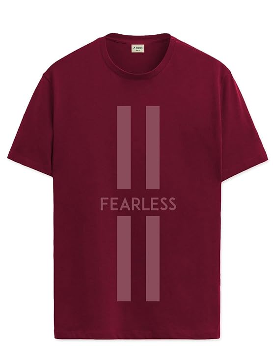 Printed Cotton T-Shirt