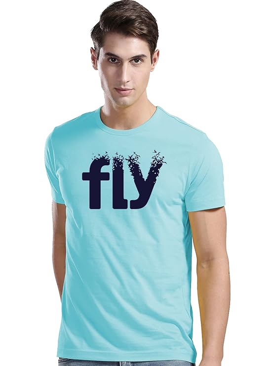 Printed Cotton T-Shirt