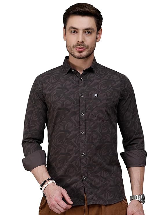 Men's Fit Casual Shirt