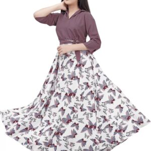 Kids Fancy  Frock & Dressess
