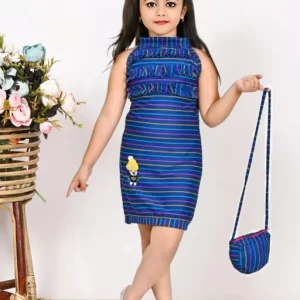 Fashionable Sleeve Dress