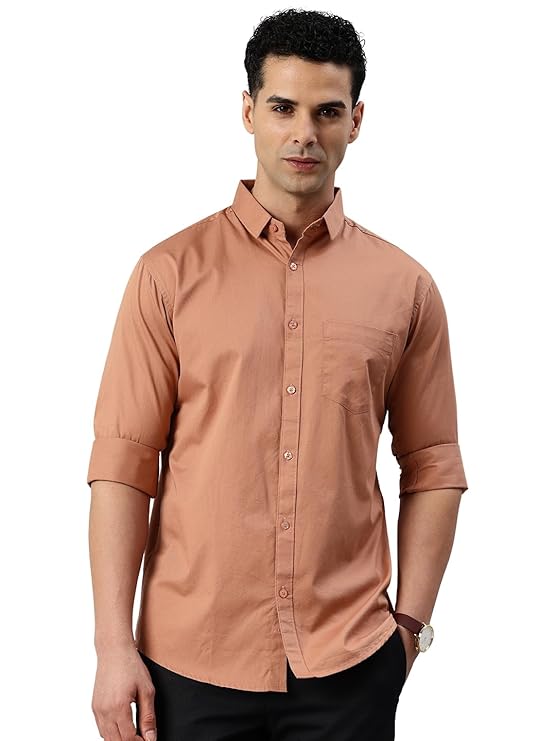 Men's Sleeve Casual Shirt